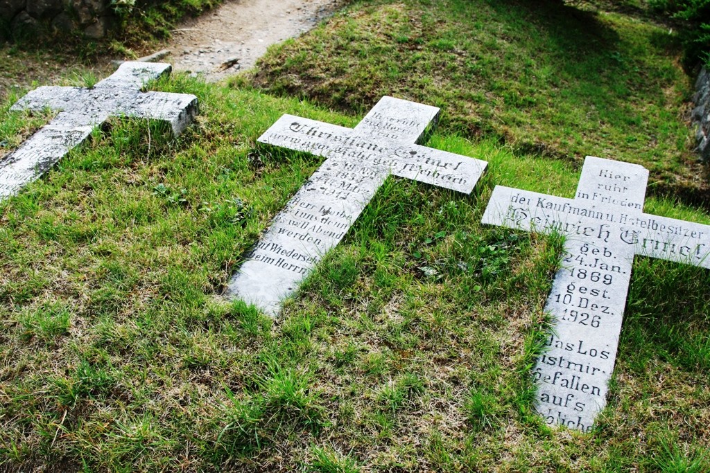 Friedhof in Karpacz