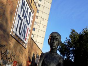 Kulturareal Ernst-Thälmann-Park Berlin