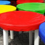 Tische TFF Rudolstadt