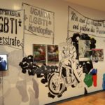 Kampf um Emanzipation und Akzeptanz Ausstellung Homosexualitäten