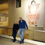 Kuratorin Birgit Bosold und Kurator Detlef Weitz Kuratoren Ausstellung Homosexualitäten