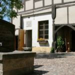 Cranachhof in Wittenberg