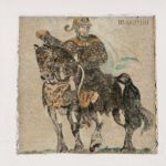 Ritterbild in Pretzsch